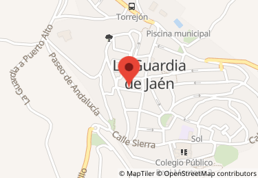 Vivienda, La Guardia de Jaén