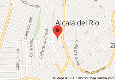 Vivienda en avenida de andalucía, 31, Alcalá del Río