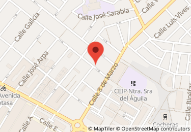 Solar en calle afan de ribera, 255, Sevilla
