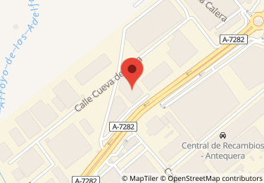 Local comercial en polígono industrial antequera, 141, Antequera