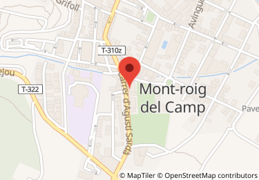 Vivienda en calle agusti sarda, 47, Mont-roig del Camp