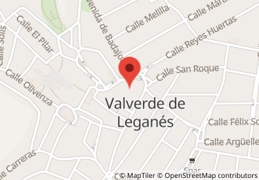 Finca rústica en la gazpachera, Valverde de Leganés