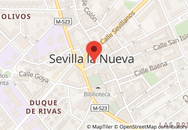Finca rústica en parcela 214 del polígono 4 de, Sevilla la Nueva