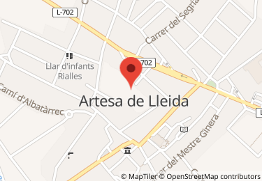 Otros inmuebles, Lleida