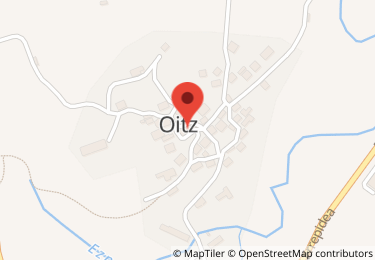 Inmueble en calle molino de oitz, Oitz