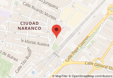 Nave industrial en calle almacenes industriales, 10, Oviedo