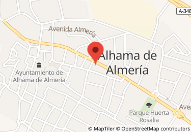 Vivienda en calle catedratico juan rodriguez, 17, Alhama de Almería