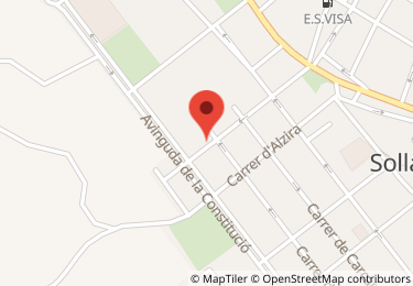 Inmueble en calle fadrique de portugal, 38, Sollana