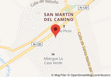Solar en san martín del camino, Santa Marina del Rey