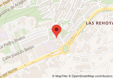 Vivienda en calle santa luisa de marillac, 53, Las Palmas de Gran Canaria