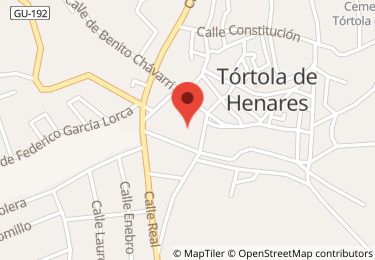 Inmueble en parcela 43 de la u a 7 ar-7 del plan de ordenacion municipal, Tórtola de Henares