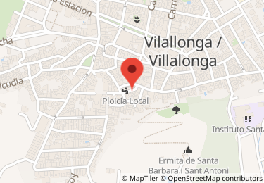 Local comercial en calle major, 18, Villalonga