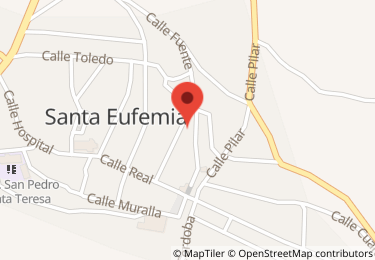 Finca rustica, Santa Eufemia