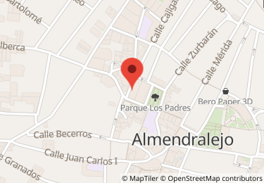 Vivienda en calle cajigal, 6, Almendralejo