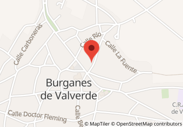 Inmueble en calle calleja, 1, Burganes de Valverde