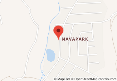 Solar en urbanización navapark, 2, Navahondilla