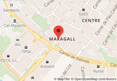 Vivienda en carrer de maragall, 37, Ripollet