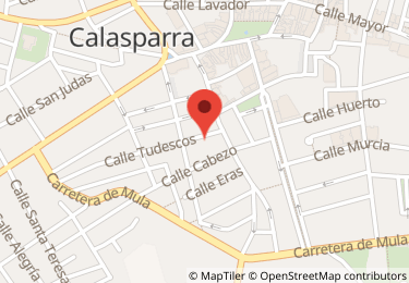 Vivienda en calle tudescos, 5, Calasparra