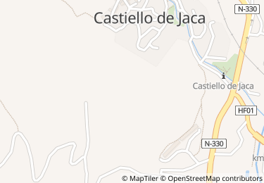 Vivienda, Castiello de Jaca