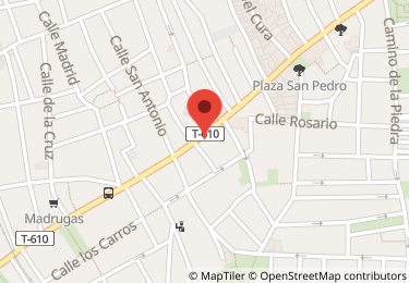Local comercial en calle mayor, 551, Alcantarilla