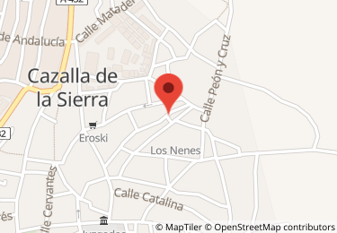 Vivienda en calle andrés muñoz, 44, Cazalla de la Sierra