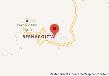 Nave industrial en bernagoitia, 17, Amorebieta-Etxano