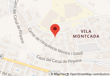 Vivienda en carrer arquitecte villalonga, 10, Lleida