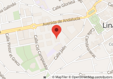 Vivienda en calle gran avenida de andalucia, 3, Linares