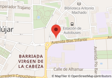 Vivienda en calle san eufrasio, 2, Andújar