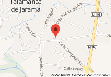Vivienda en calle guadalajara, 9, Talamanca de Jarama