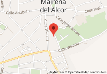 Inmueble en calle miguel hernandez, 8, Mairena del Alcor