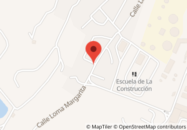 Vivienda en carretera loma margarita, Ceuta