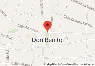 Nave industrial en parcela identificada en el plan parcial como m-61 asi , 3, Don Benito