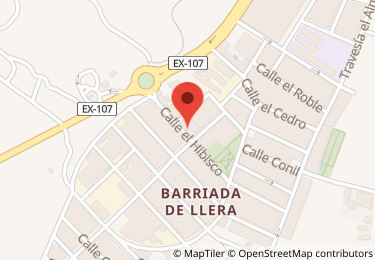 Garaje en calle hibisco, 9, Badajoz