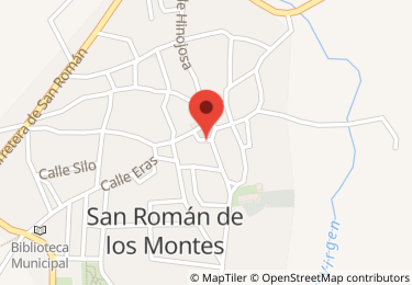 Finca rústica en urbanización serranillos , 236, San Román de los Montes