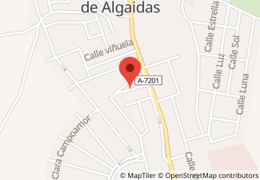 Inmueble en calle tortola, Villanueva de Algaidas