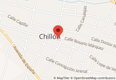Nave industrial en carretera chillon-agudo, Chillón