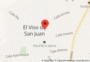 Inmueble en urbanización el batan , 16, El Viso de San Juan