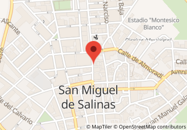 Vivienda en urbanización blue hill fase, 3, San Miguel de Salinas