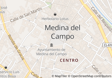 Nave industrial en paraje camino de, Medina del Campo