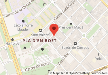 Local comercial en carrer castaños, 145, Mataró