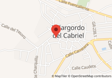 Vivienda en calle matatrés, 12, Villargordo del Cabriel