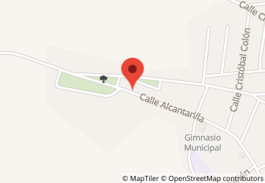 Vivienda en calle alcantarilla, 46, Belalcázar