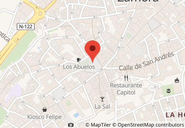 Finca rústica en polígono las escuelas, 71, Zamora