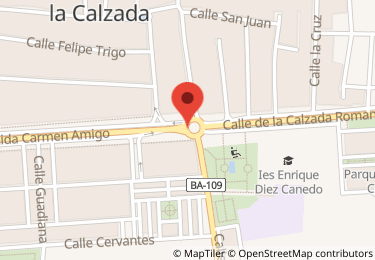 Local comercial en calle calzada romana, Puebla de la Calzada