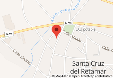 Vivienda en calle cantarranas, 43, Santa Cruz del Retamar