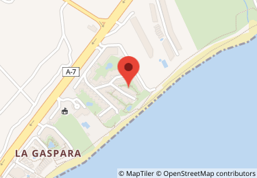 Local comercial en urbanización bahía azul, 152, Estepona