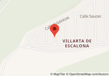 Vivienda en calle moreras, 32, Escalona