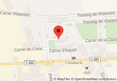Vivienda en carrer peixos, 11, Figueres