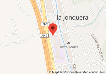 Vivienda en avenida miguel mateu pla  5-a-1-2, La Jonquera